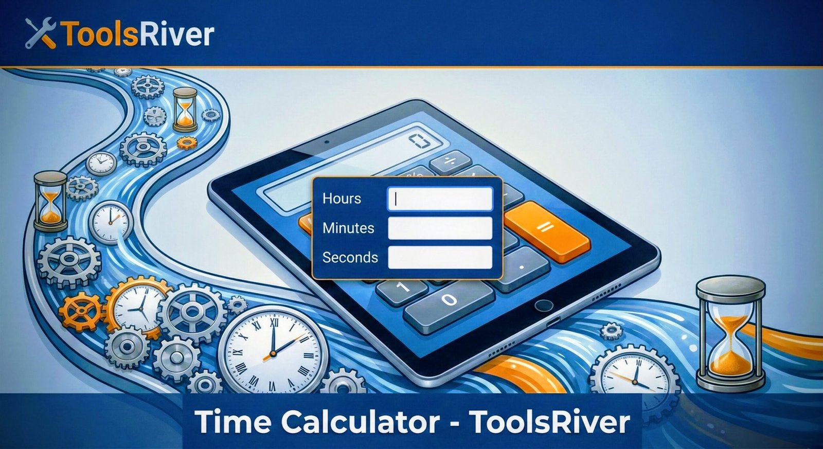Online Time Calculator Tool to Add and Subtract Hours and Minutes