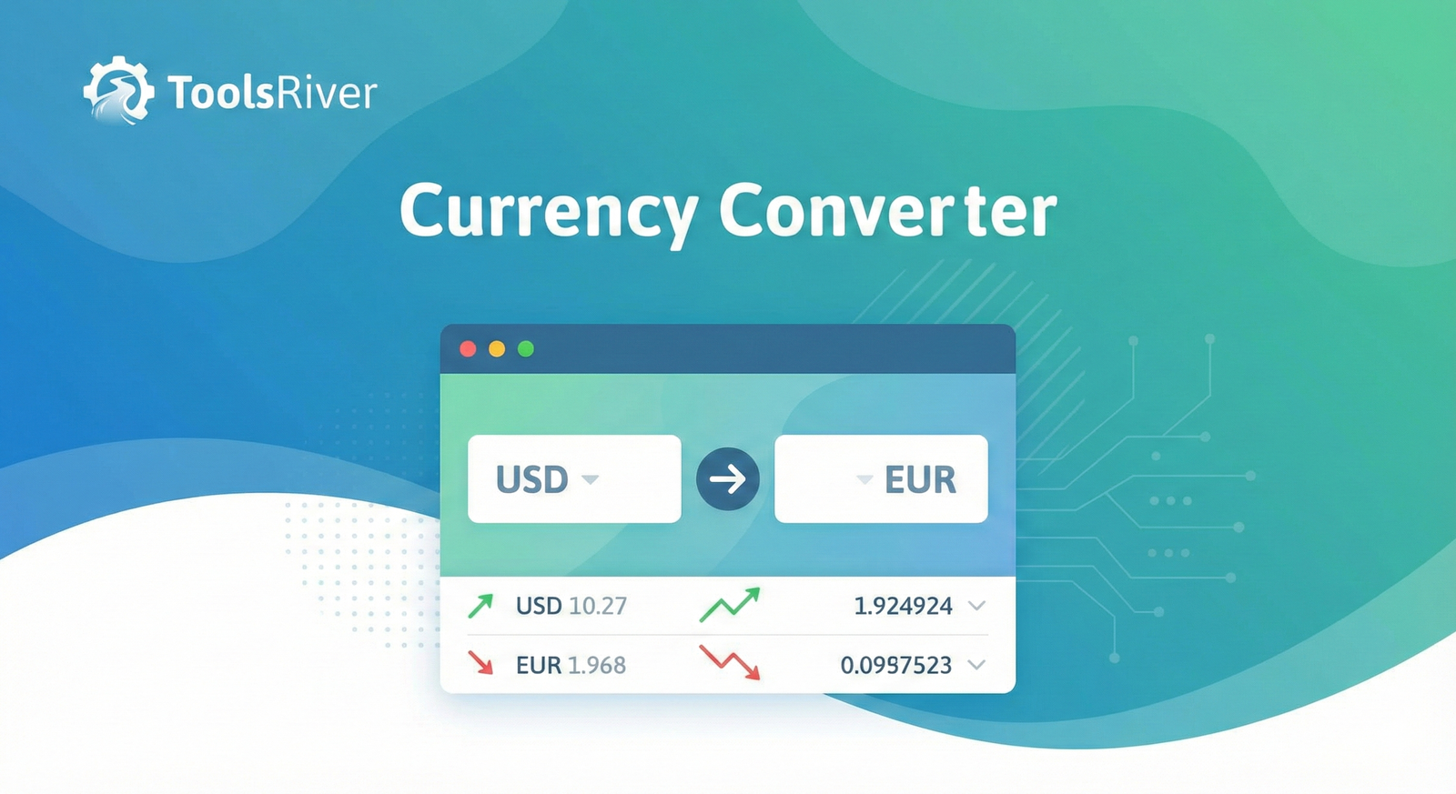 Simple money converter tool for calculating exchange rates instantly.